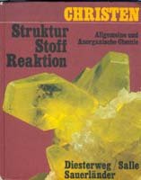 Struktur, Stoff, Reaktion. Allgemeine u. anorganische Chemie: Sekundarstufe I. Natural Sciences