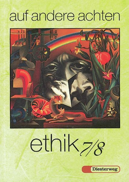 Product Image: auf andere achten. Ethik 7/8