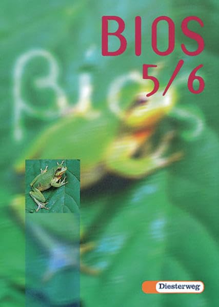 BIOS Grundausgabe: Schülerband 5. / 6. Schuljahr Study Guides