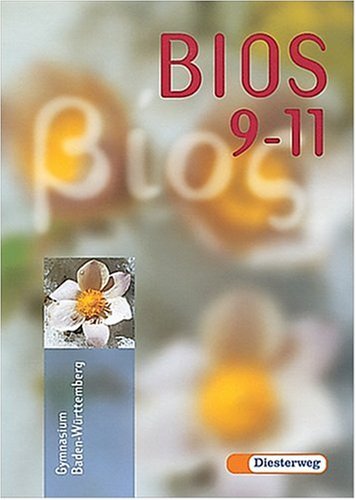 Bios, Ausgabe Baden-Württemberg, 10. Schuljahr Study Guides
