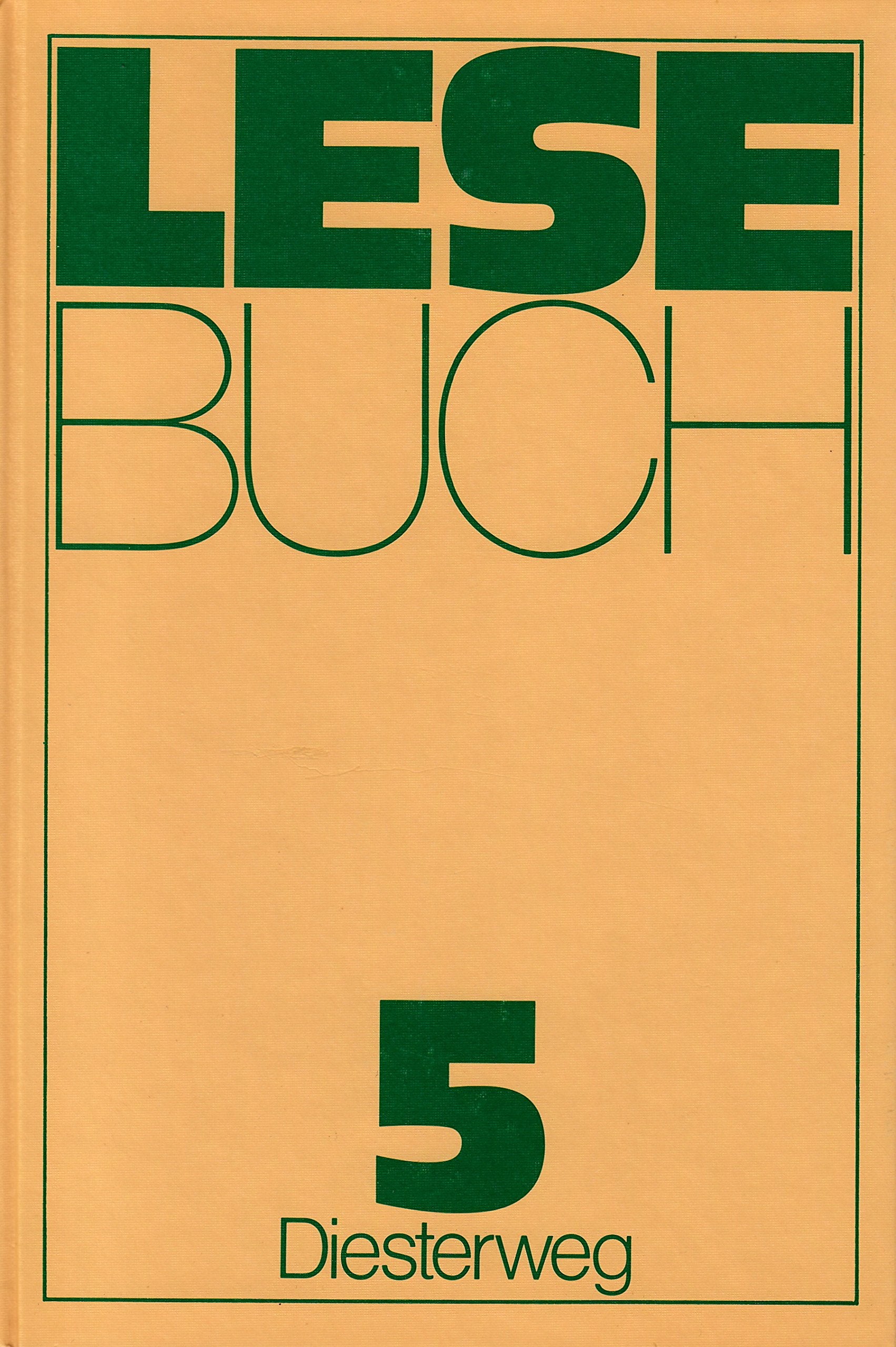 Product Image: Lesebuch: 5. Schuljahr