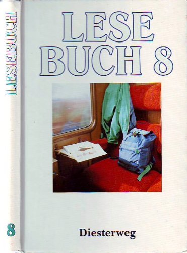 Lesebuch, Allgemeine Ausgabe, 8. Schuljahr Study Guides