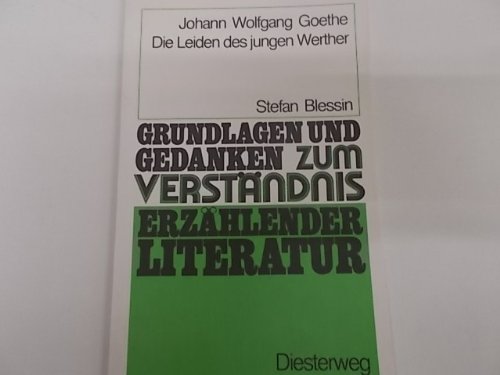 Grundlagen und Gedanken, Erzählende Literatur, Lenz (Grundlagen und Gedanken zum Verständnis erzählender Literatur) Study Guides
