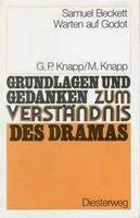 Warten auf Godot. Grundlagen und Gedanken zum Verstaendnis Study Guides