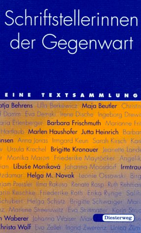 Schriftstellerinnen der Gegenwart: Eine Textsammlung für den Deutschunterricht ab Klasse 10 (Grundlagen und Gedanken zum Verständnis des Dramas) Study Guides