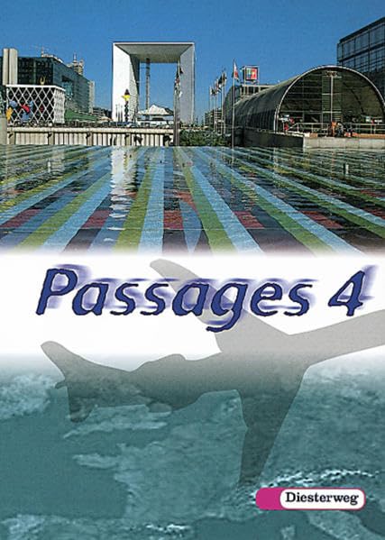 Passages 4. Schülerbuch Foreign Languages ​​& Dictionaries