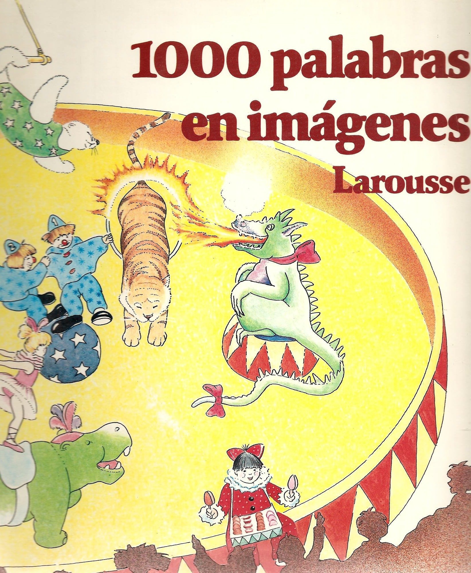 1000 mots en images Books