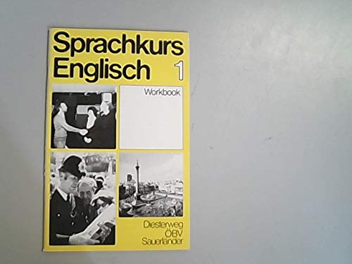 Sprachkurs Englisch I/ Workbook. Unterrichtswerk für Erwachsene Books