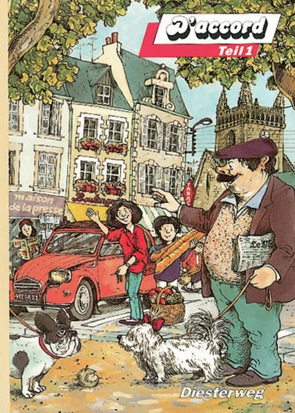 D' accord 1. Schülerbuch Foreign Languages ​​& Dictionaries