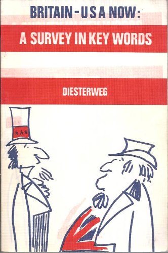 Britain-USA now: A survey in key words Reference Books