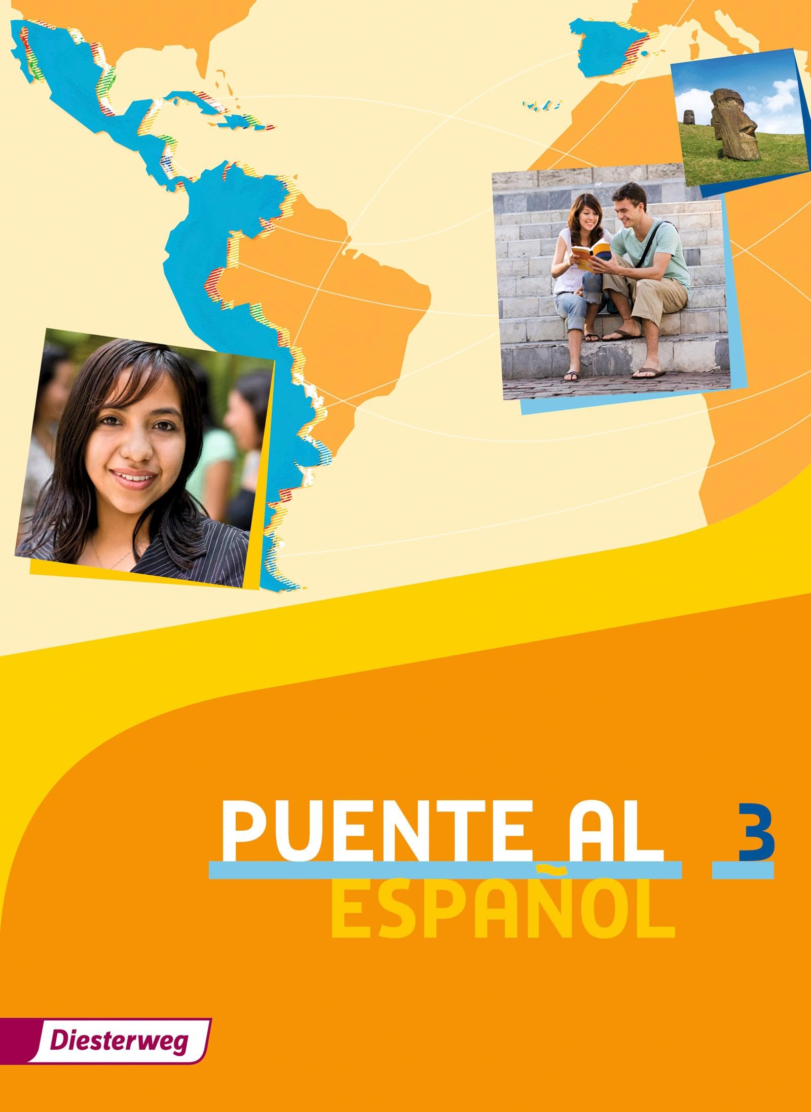 Puente al Español 3. Schulbuch Foreign Languages ​​& Dictionaries