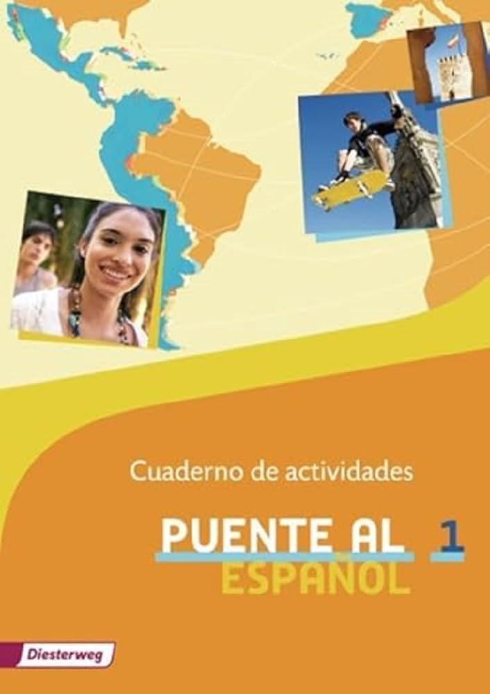 Puente al espanol 1. Cuaderno de actividades Foreign Languages ​​& Dictionaries
