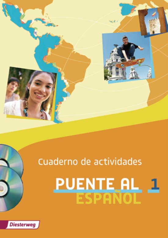 Puente al espanol 1. Cuaderno de actividades. Mit Multimedia-Sprachtrainer und CD für Schüler Foreign Languages ​​& Dictionaries