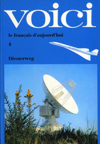 Voici le français d`aujourd`hui. - Frankfurt am Main : Diesterweg book