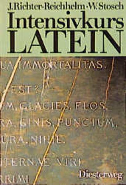 Intensivkurs Latein, Texte und Übungen Foreign Languages ​​& Dictionaries