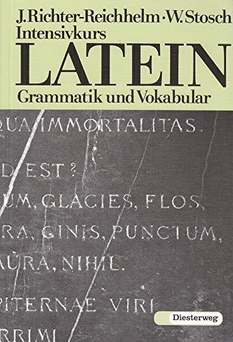 Intensivkurs Latein: Grammatik und Vokabular Foreign Languages ​​& Dictionaries
