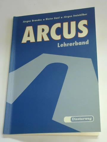 ARCUS. Eine Einführung in Latein als 2. Fremdsprache: Lehrerband zu Teil I + Teil II Books