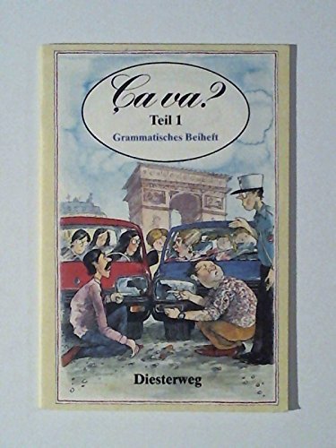 Ca va?, Grammatisches Beiheft: Französisches Unterrichtswerk / Grammatisches Beiheft (Ca va?: Französisches Unterrichtswerk) Foreign Languages ​​& Dictionaries