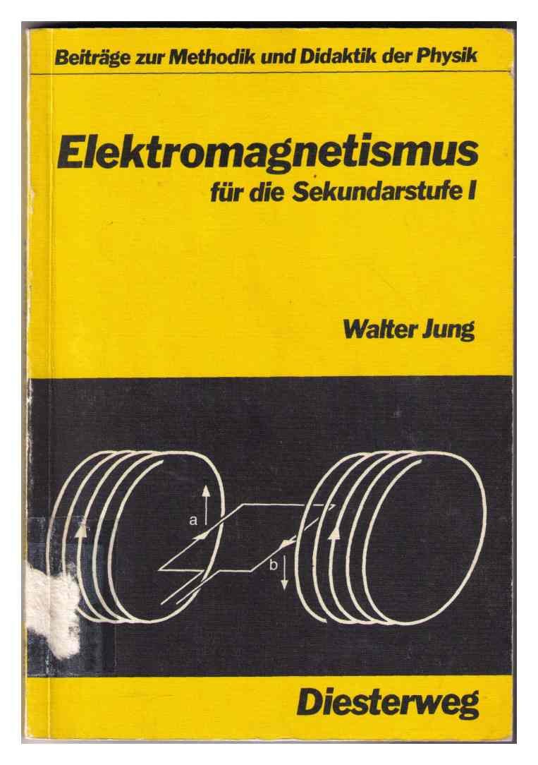 Elektromagnetismus für die Sekundarstufe I: Phänomene und Begriffe Education & Training