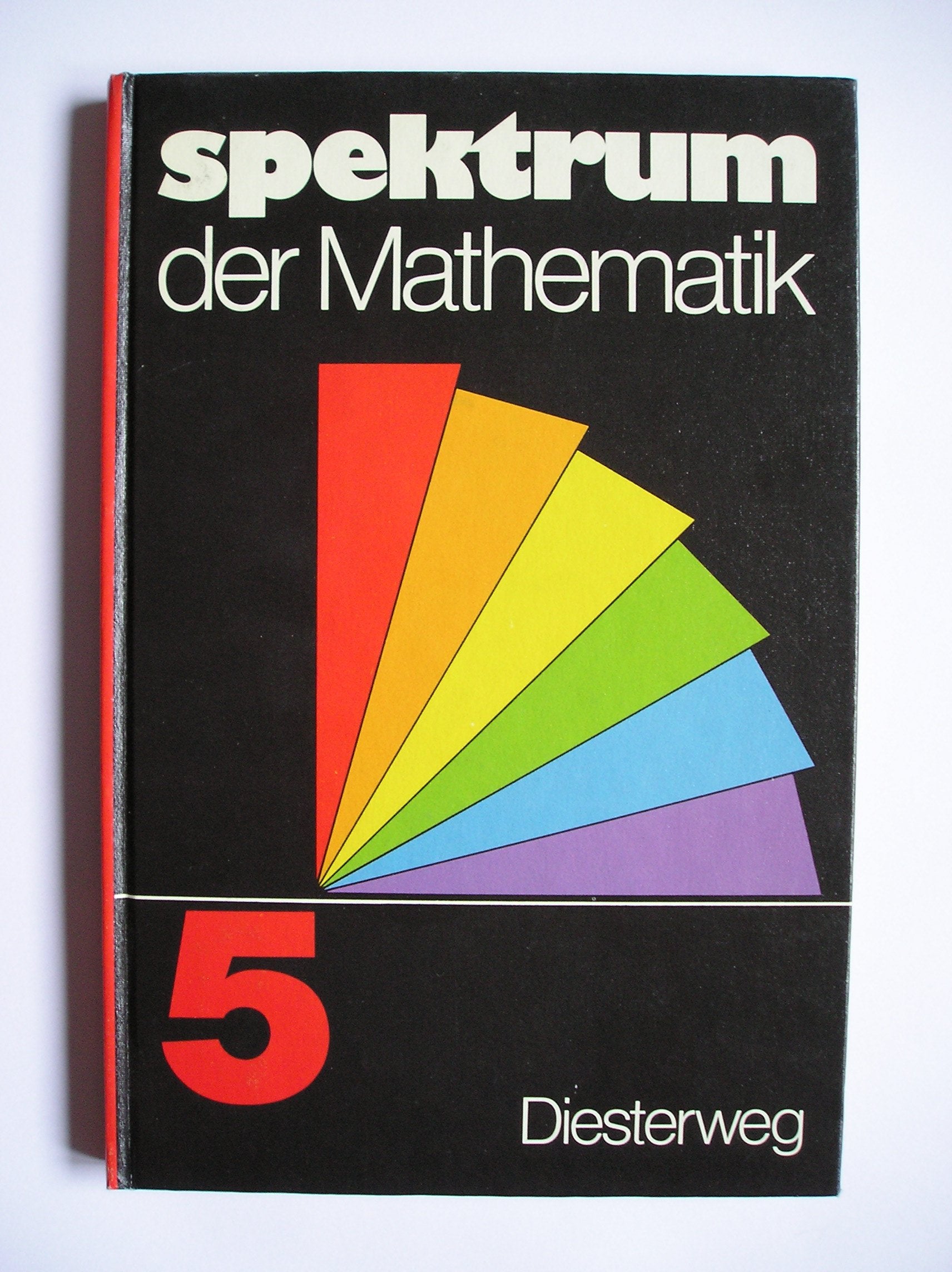 Spektrum der Mathematik: 5. Schuljahr Learning & Reference