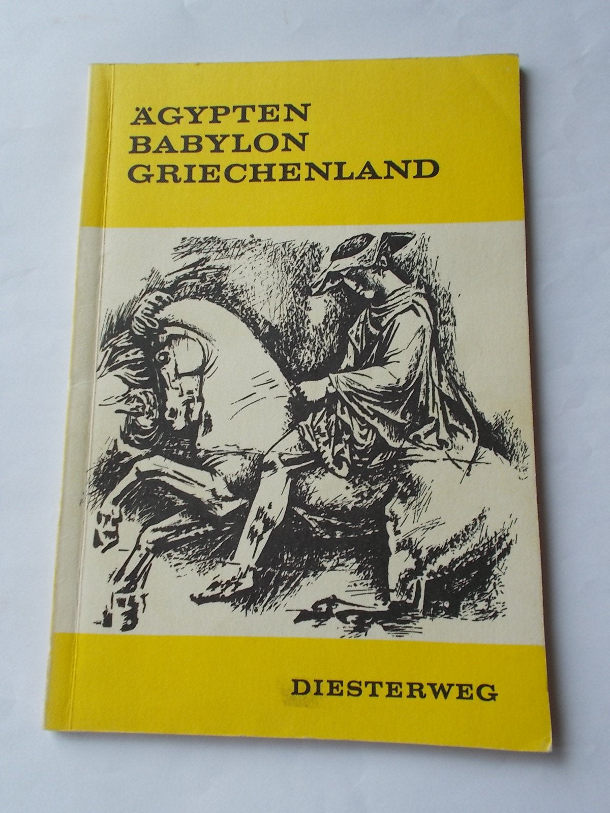 Ägypten, Babylon und Griechenland (Bilder aus der Weltgeschichte: Historische Szenen, Quellen und Begriffe) Books