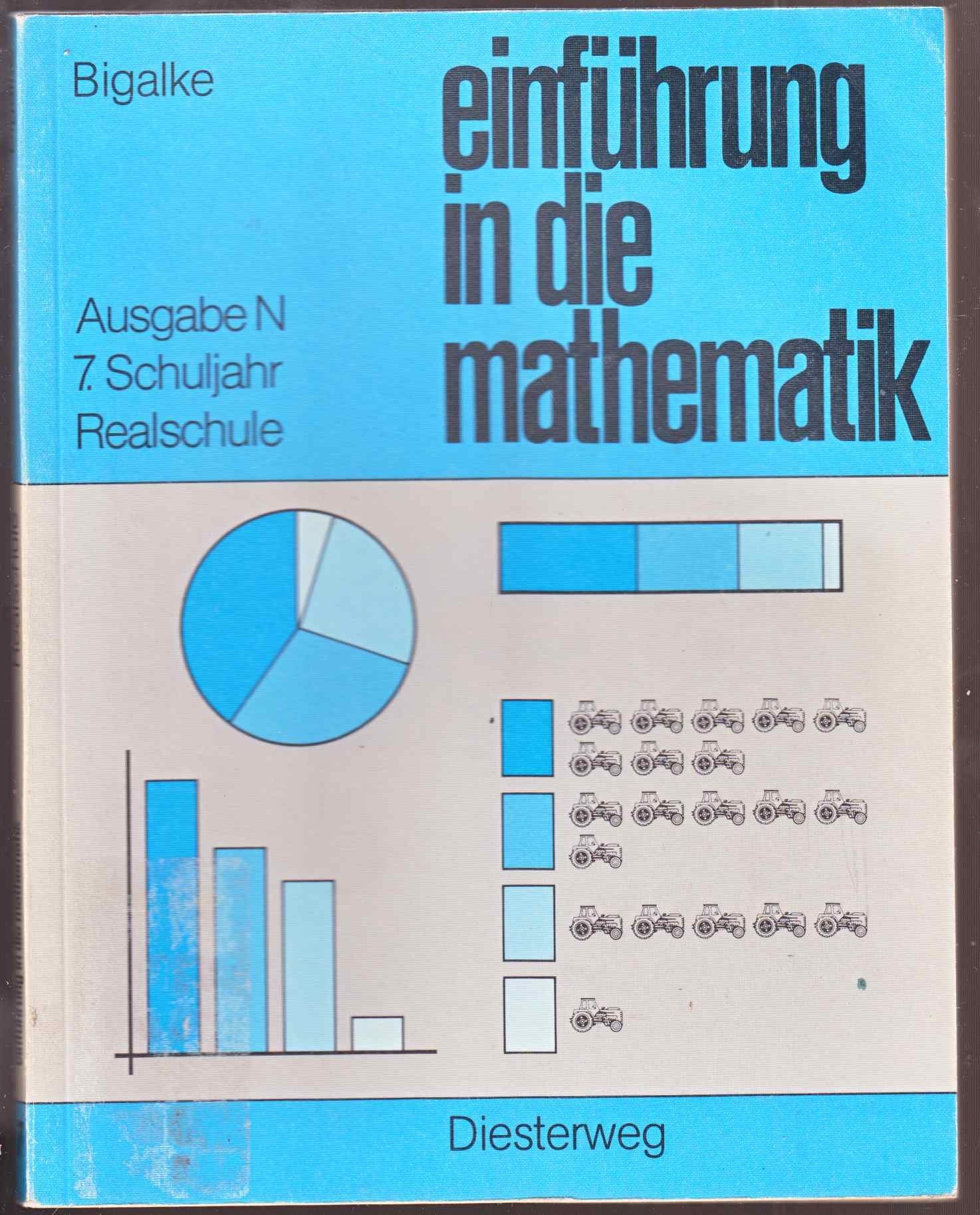 Einführung in die Mathematik. Ausgabe N. Gymnasien. 7. Schuljahr Books