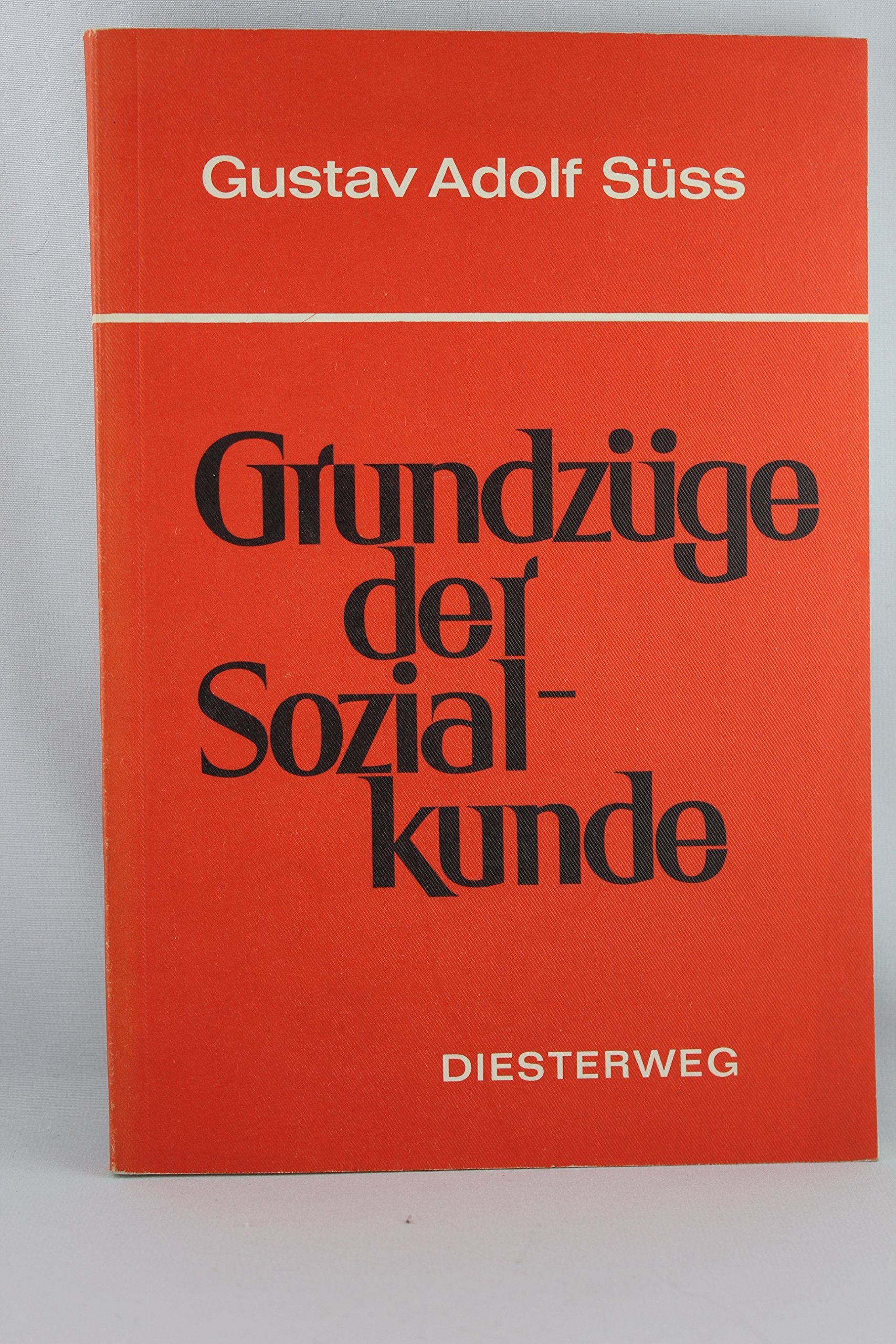 grundzüge der sozialkunde: arbeits- und lehrbuch. Books
