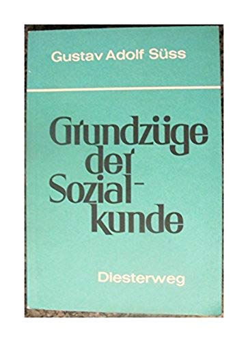 Grundzüge der Sozialkunde: Arbeits- und Lehrbuch Books