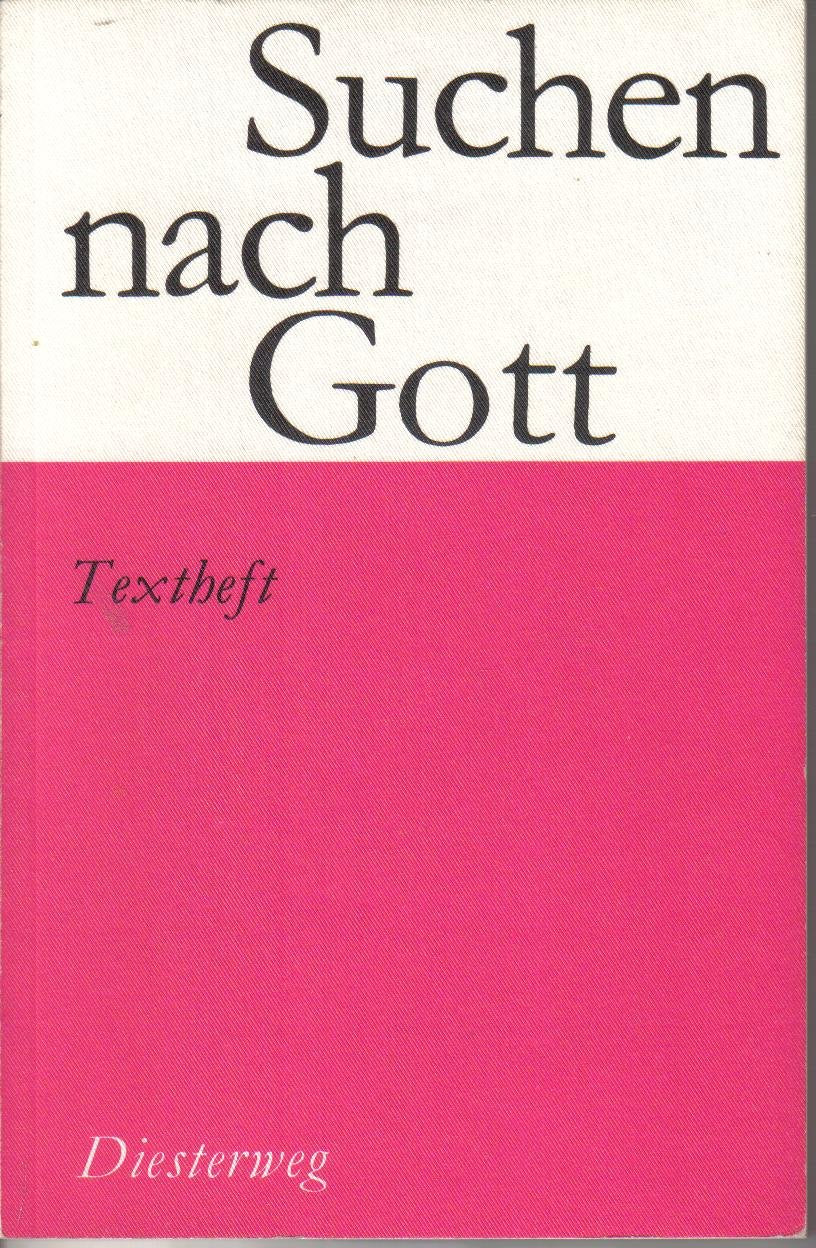 Suchen nach Gott Books
