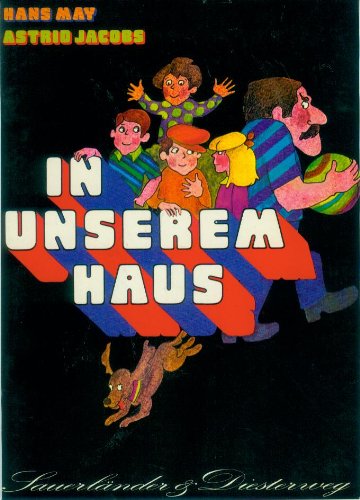 In unserem Haus.: Ein Bilderbuch zu "Religion im Kinderzimmer?" Education & Training
