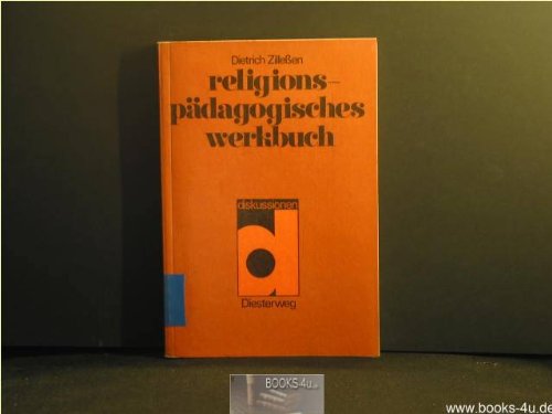 Religionspädagogisches Werkbuch (Diskussionen) Education & Training