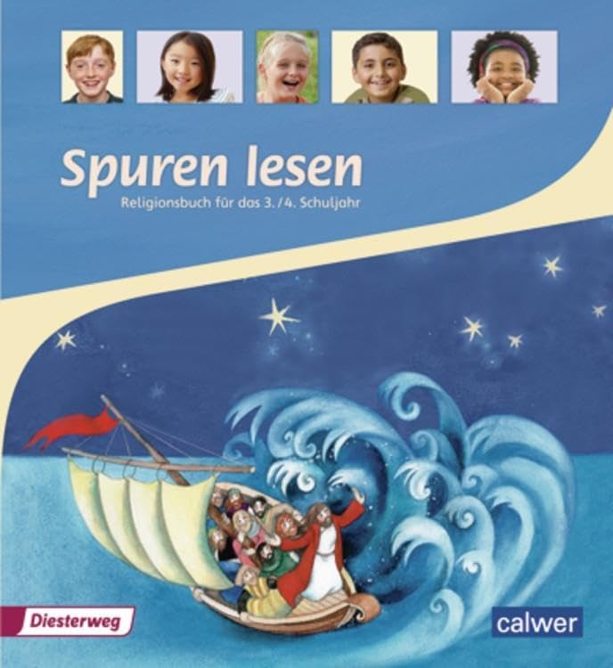 Spuren lesen - Ausgabe für die Grundschule: Schülerband 3 / 4: Schulbuch 3 / 4 (Spuren lesen: Ausgabe 2010 für die Grundschule) Study Guides