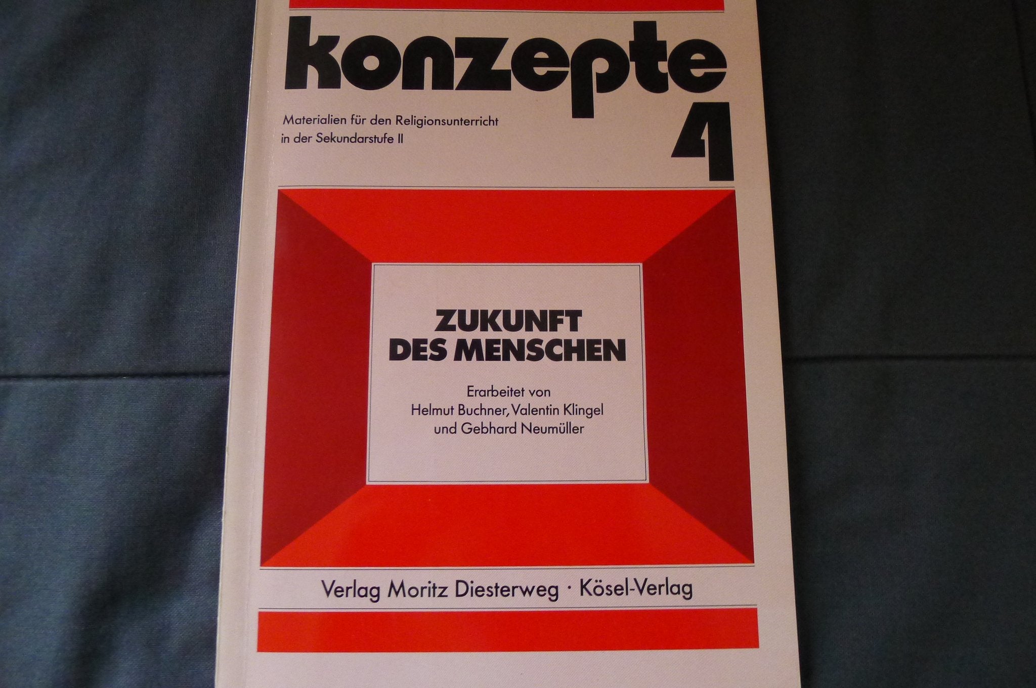 Konzepte / Zukunft des Menschen: Materialien für den Religionsunterricht in der Sekundarstufe II (Konzepte: Materialien für den Religionsunterricht in der Sekundarstufe II) Politics & History