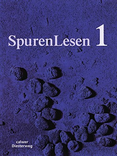 SpurenLesen - Ausgabe für die Sekundarstufe I: Schülerband 1 (Klasse 5 / 6): Schulbuch 1 (Klasse 5/6) Study Guides