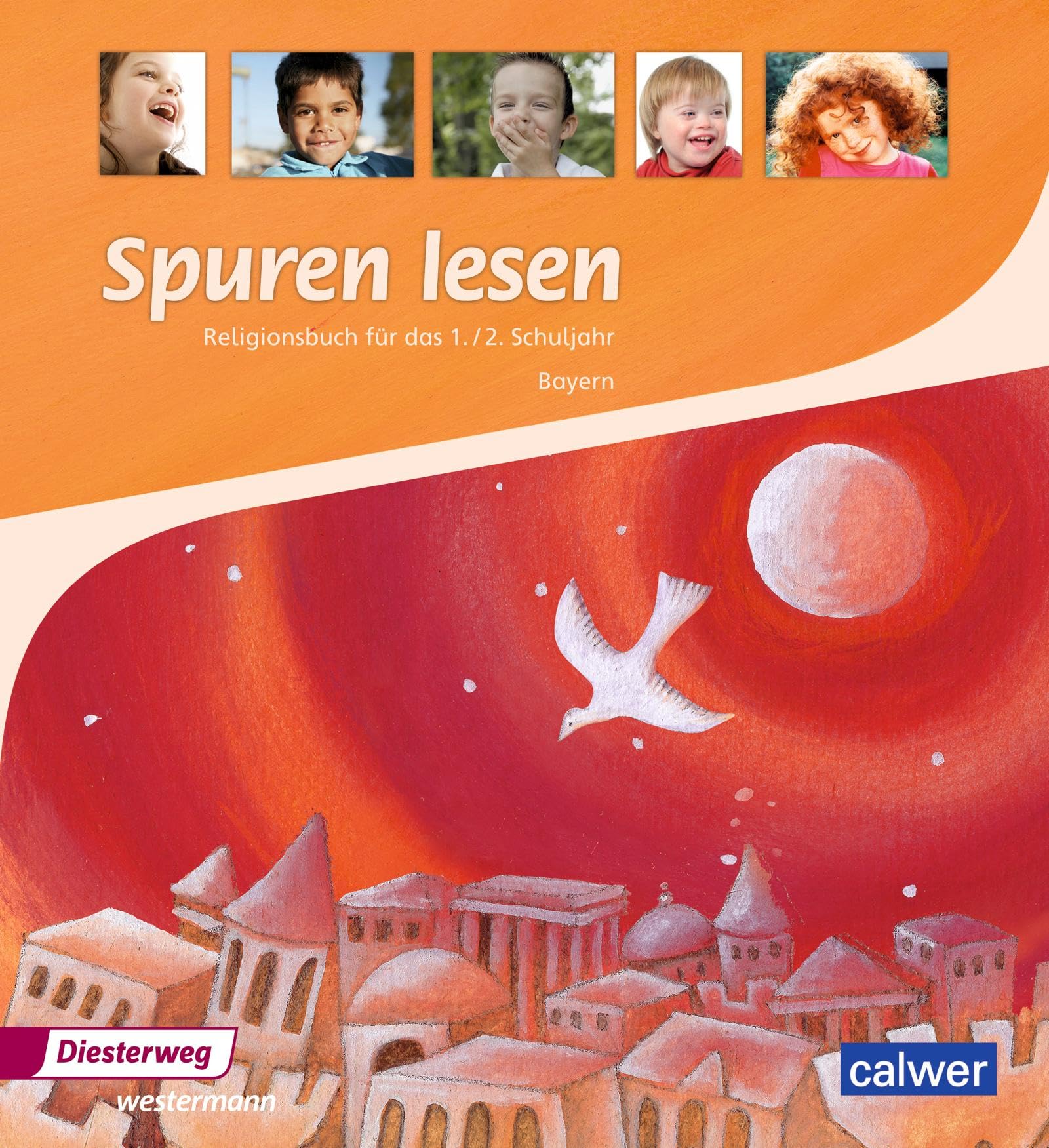 Spuren lesen 1 / 2. Schulbuch. Grundschule. Bayern Study Guides