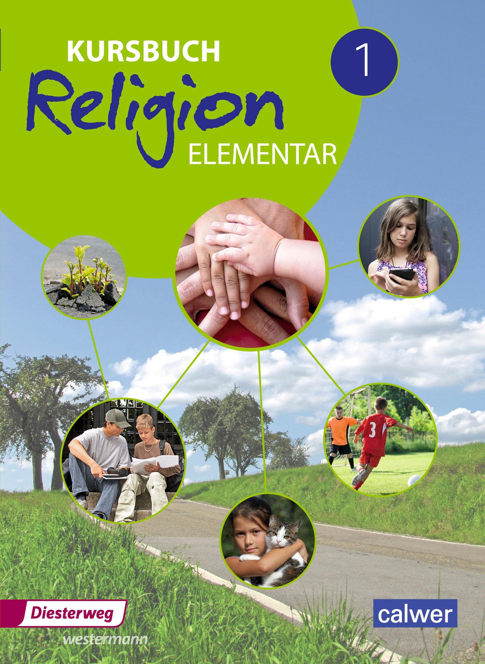 Kursbuch Religion Elementar 1. Schulbuch Study Guides Books