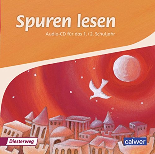 Spuren lesen - Ausgabe 2010 für die Grundschule: Audio-CD 1 / 2 Study Guides