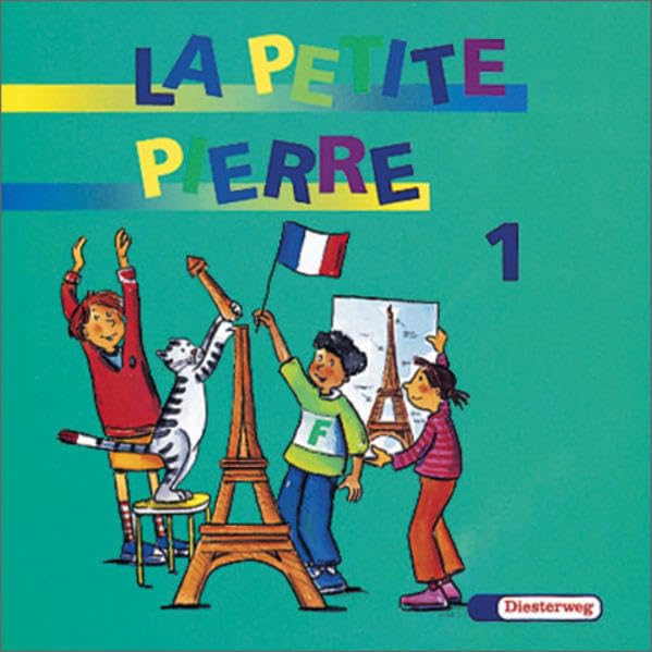 La Petite Pierre. Für den frühbeginnenden Fränzösischunterricht von Klasse 1 bis 4 / LA PETITE PIERRE - Ausgabe 2001: CD Lieder und Texte 1 Foreign Languages ​​& Dictionaries