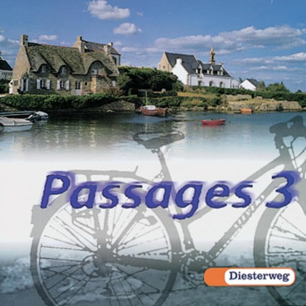 Passages. Lehrwerk für den Französischunterricht an Gymnasien / Passages: Schüler-CD 3 Foreign Languages ​​& Dictionaries