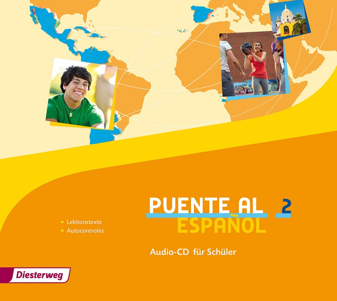 Product Image: Puente al Español - Ausgabe 2012