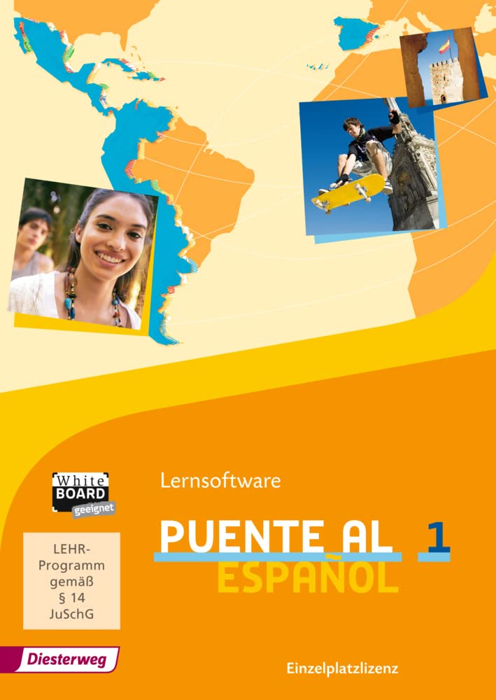 Puente al Español - Ausgabe 2012 Foreign Languages ​​& Dictionaries