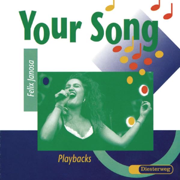 Your Song: Playbacks zum Songbook 1 Sheet Music
