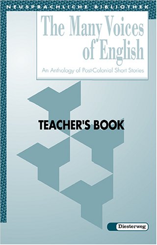 The Many Voices of English Teacher's Book (Neusprachliche Bibliothek) Books