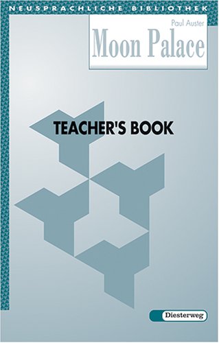 Diesterwegs Neusprachliche Bibliothek - Englische Abteilung. Teacher's Book Study Guides