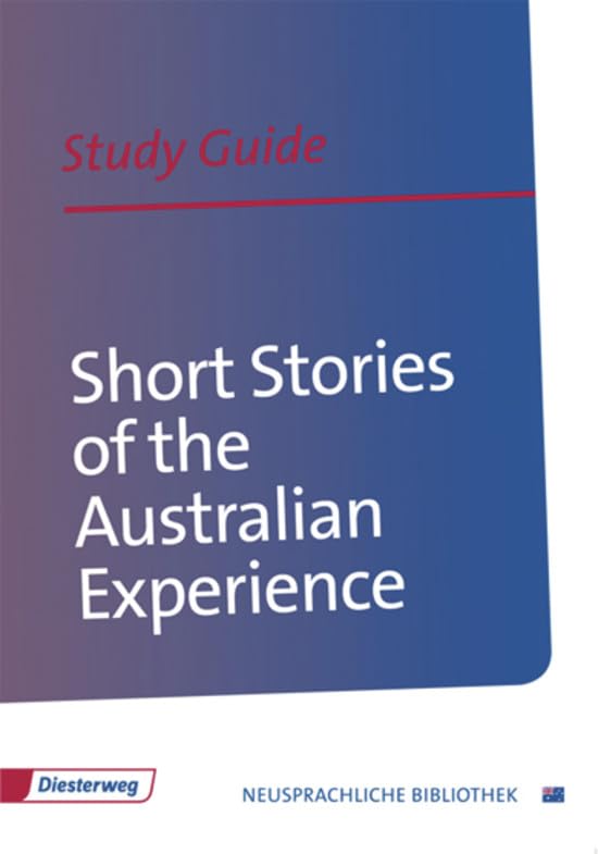 Short Stories of the Australian Experience Professional & Reference Books