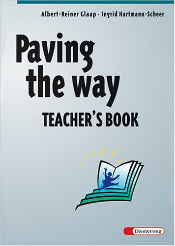 Paving the way / Paving the way: Teacher's Book Books