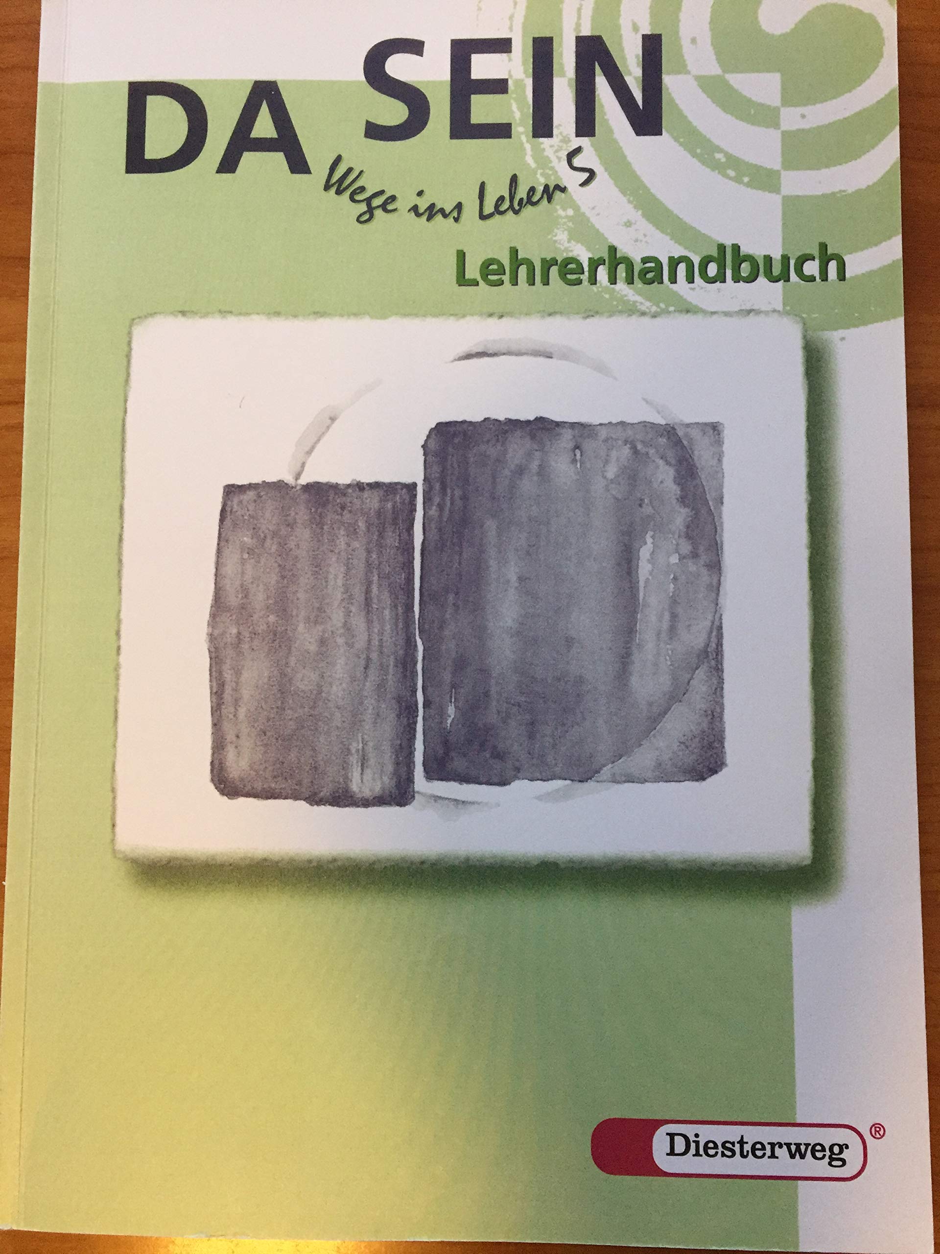 DA SEIN - Wege ins Leben. Ein Unterrichtswerk für den Evangelischen...: Lehrerband 5. Schuljahr (DA SEIN - Wege ins Leben. Ein Unterrichtswerk für den ... an der Hauptschule in Bayern) Books
