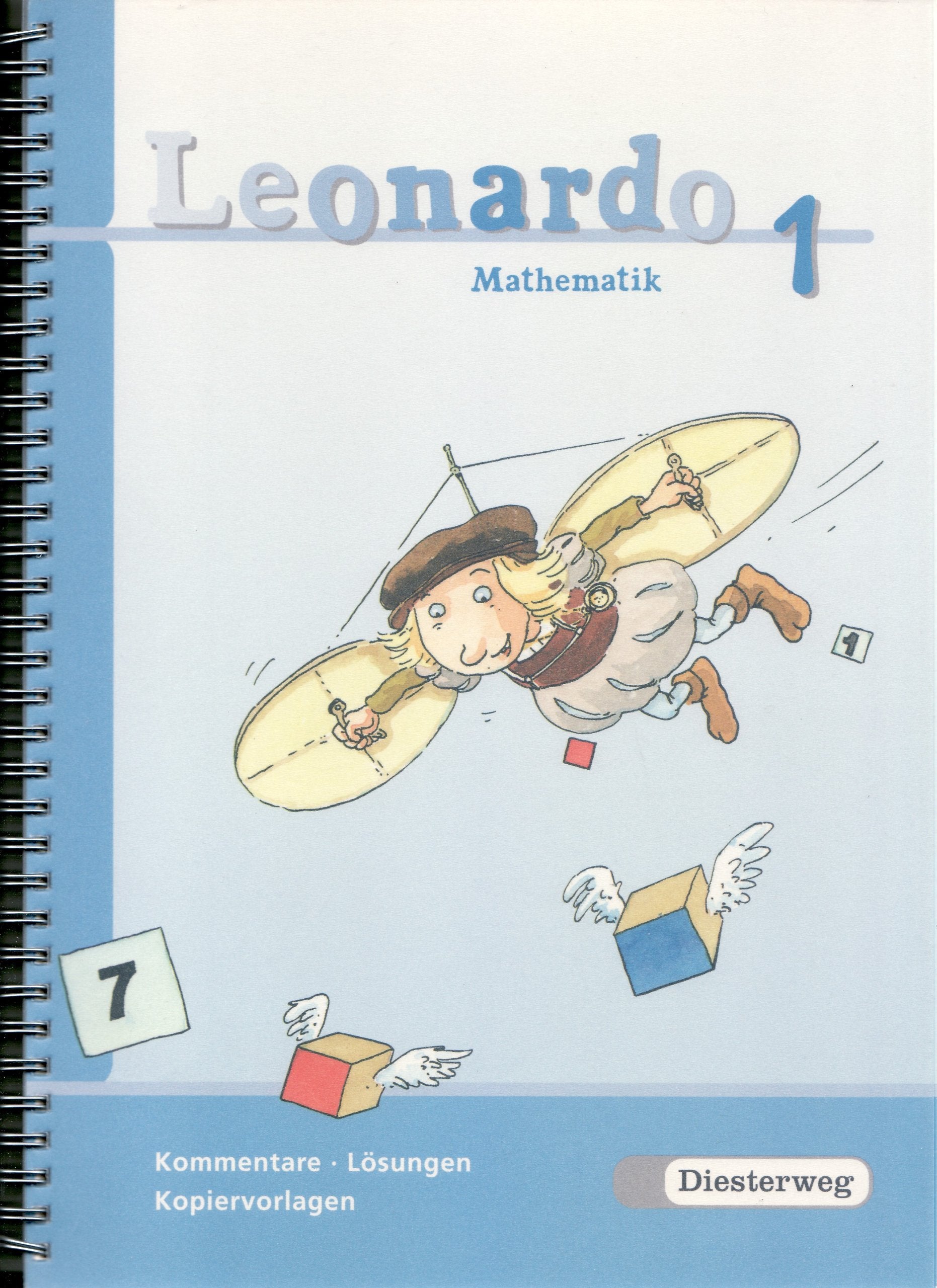 Leonardo. Das Lehrwerk zur Qualitätssicherung / Allgemeine Ausgabe: Lehrerband 1. Schuljahr Books