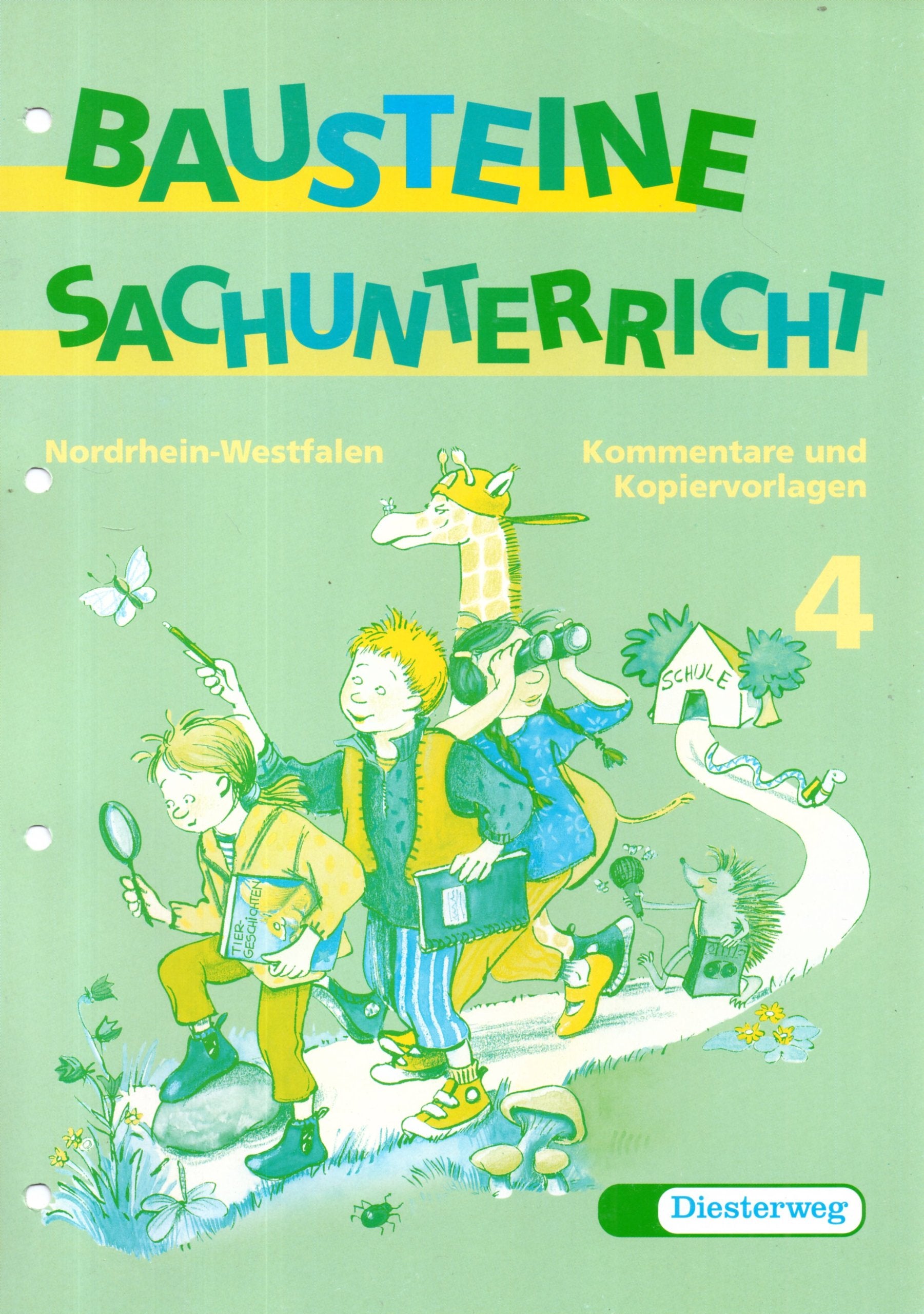 Nordrhein-Westfalen. Kommentare und Kopiervorlagen Books