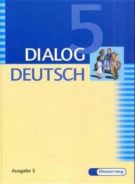 Dialog Deutsch, Ausgabe S, neue Rechtschreibung, 5. Klasse: Ausgabe S für Baden-Württemberg, Rheinland-Pfalz, das Saarland und Thüringen Study Guides